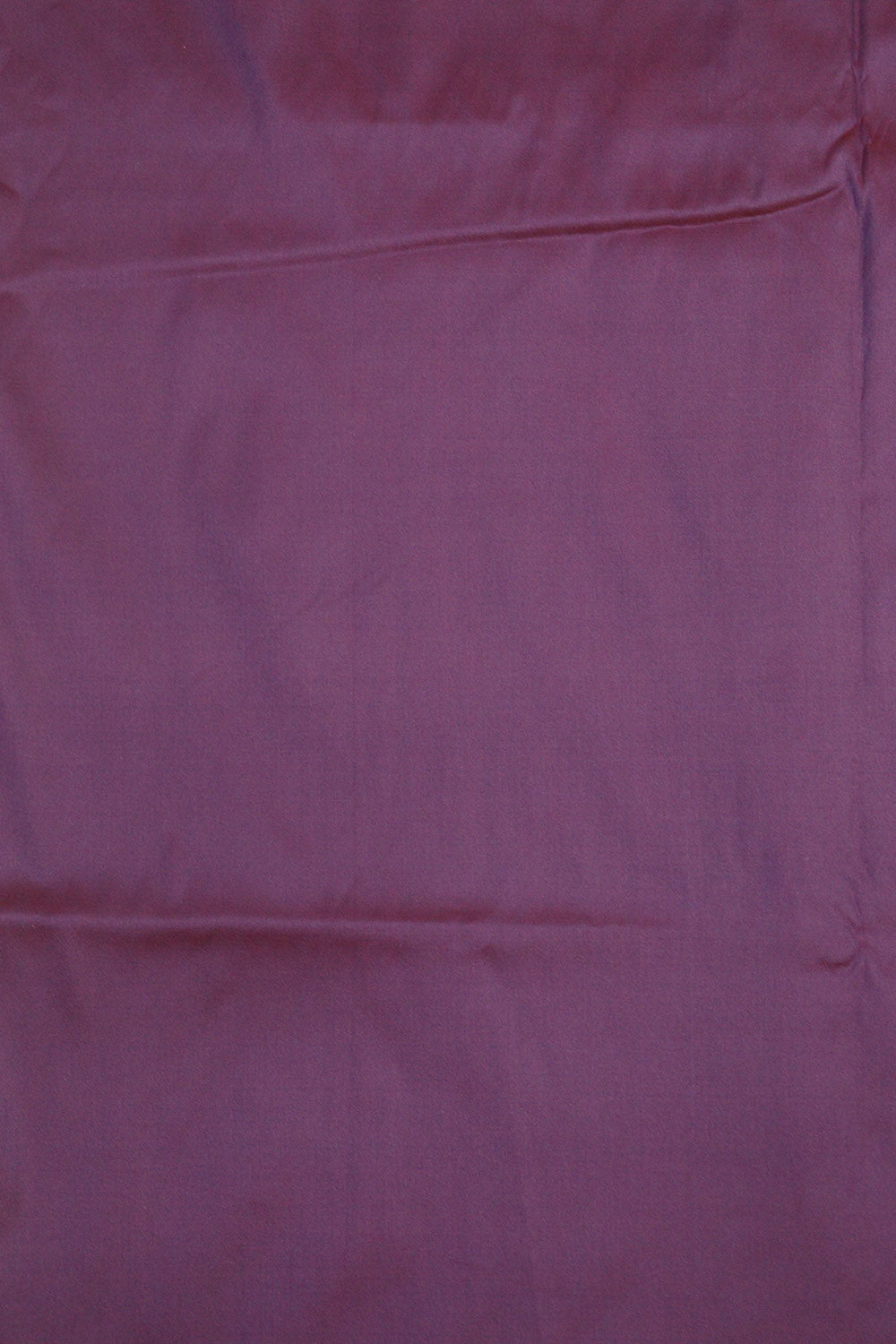 Purple Plain Silk Fabric ( 1 Mtr ) - Luxurion World