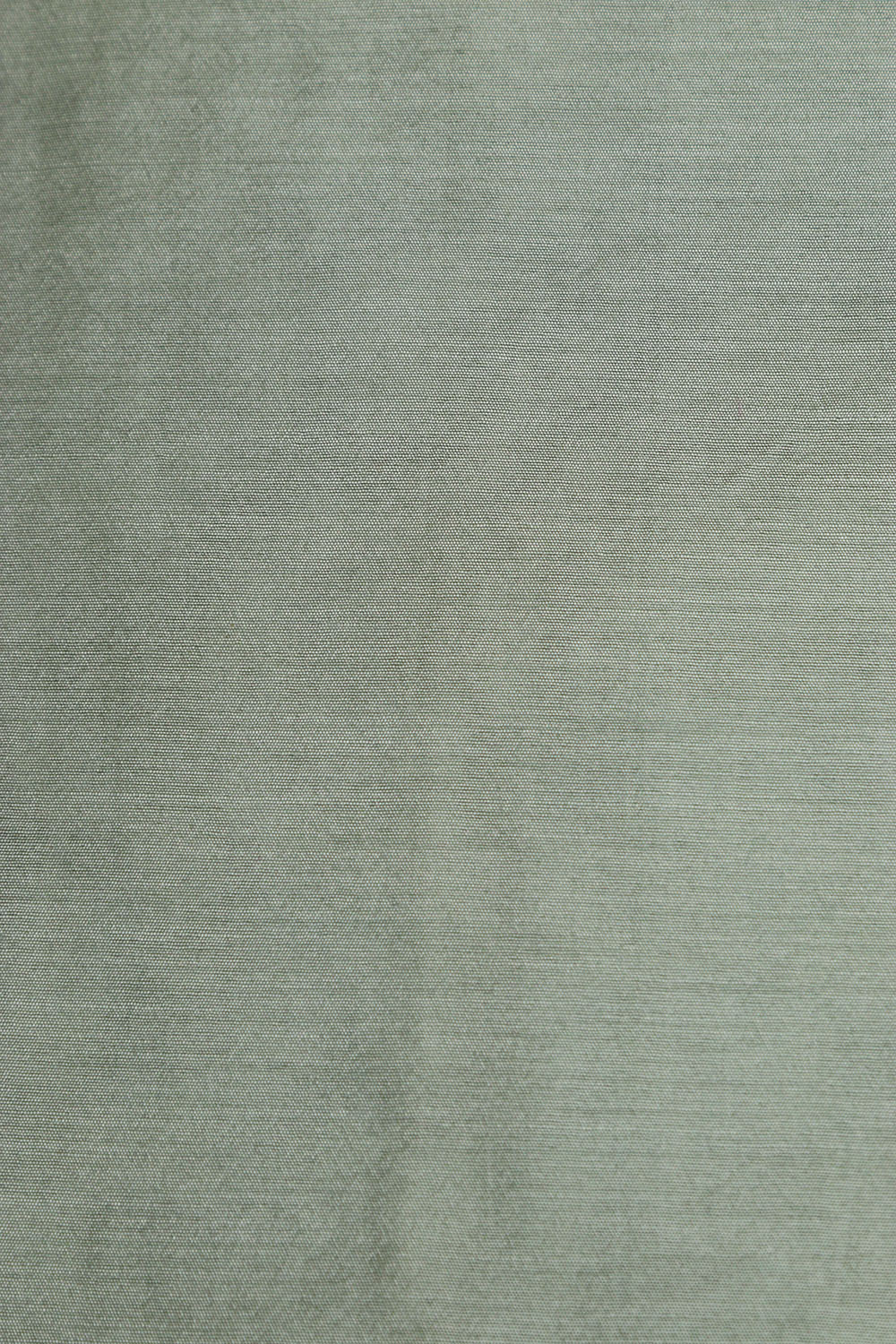 Greenish Grey Banarasi Chanderi Silk Three Piece Unstitched Suit Set - Luxurion World