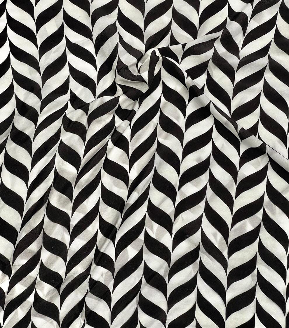 digital printed fabric - Luxurion World