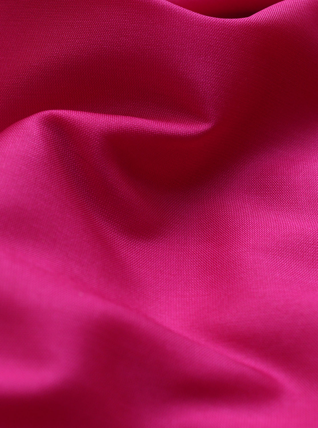 Pink Plain Silk Fabric ( 1 Mtr ) - Luxurion World