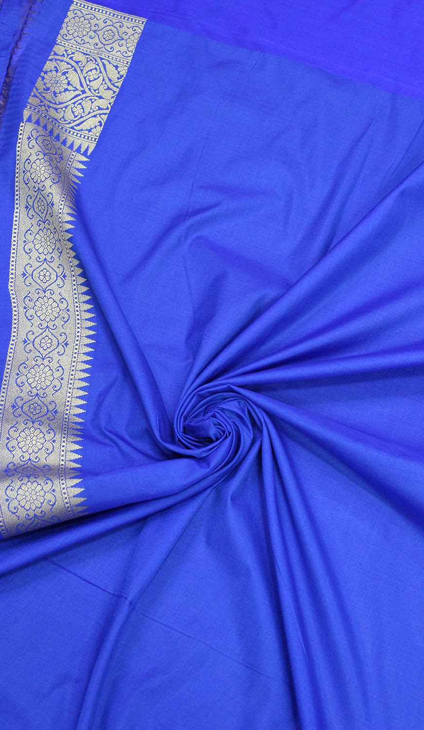 Shop Now for Pink Handloom Banarasi Soft Silk Saree with Contrast Border - Latest Collection - Luxurion World