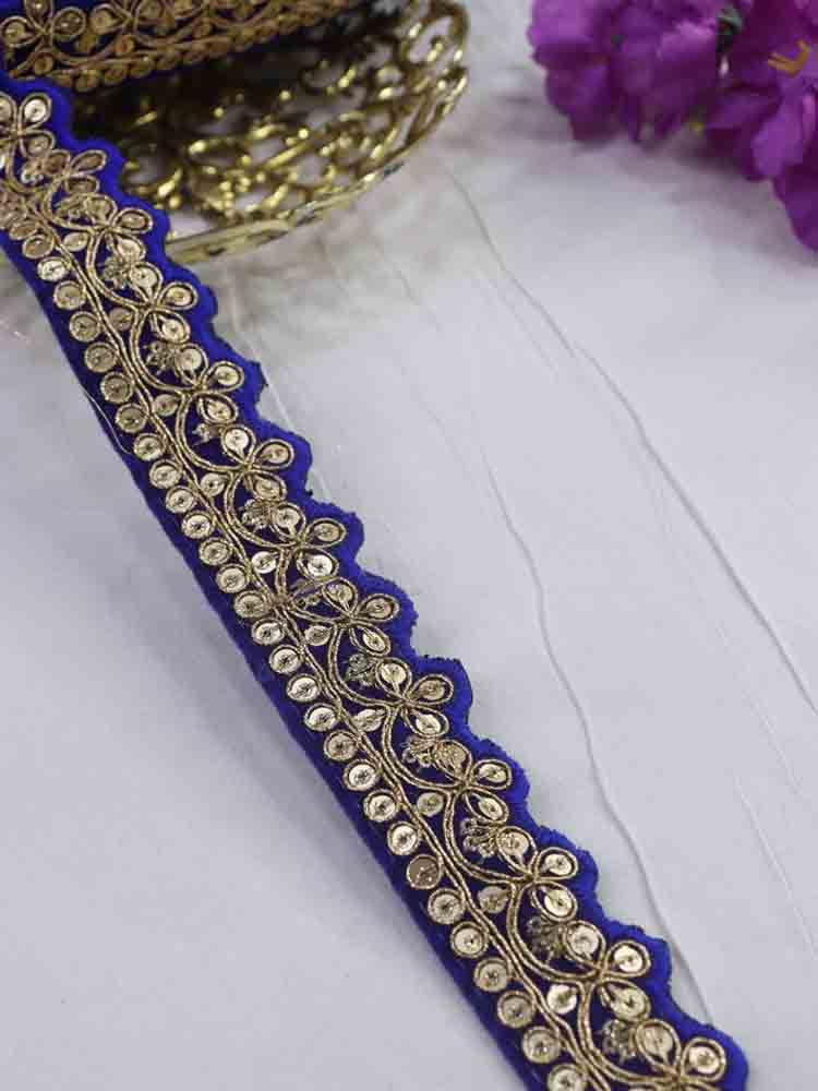 Fancy Laces - Enhance Your Style with Elegant Trimmings - Luxurion World