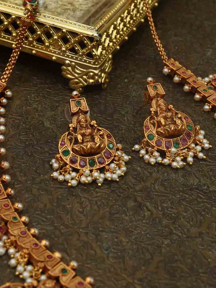 Shop Luxurionworld's Exclusive Necklace Set for Glamorous Style - Luxurion World