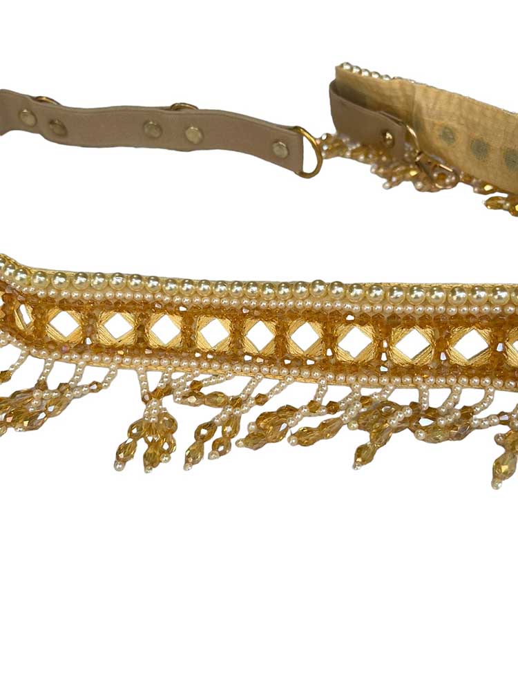 Golden Glamour Belts - Elevate Your Style with Our Exclusive Collection - Luxurion World