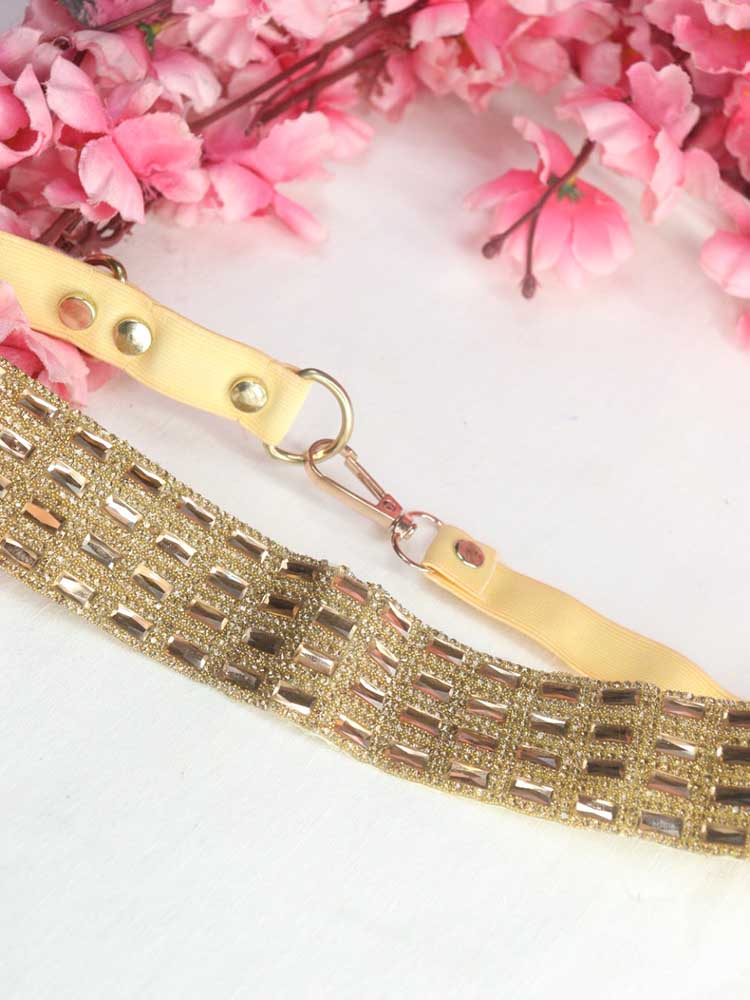 Stone Artisan for Traditional Belt Work - Expert Craftsman - Luxurion World