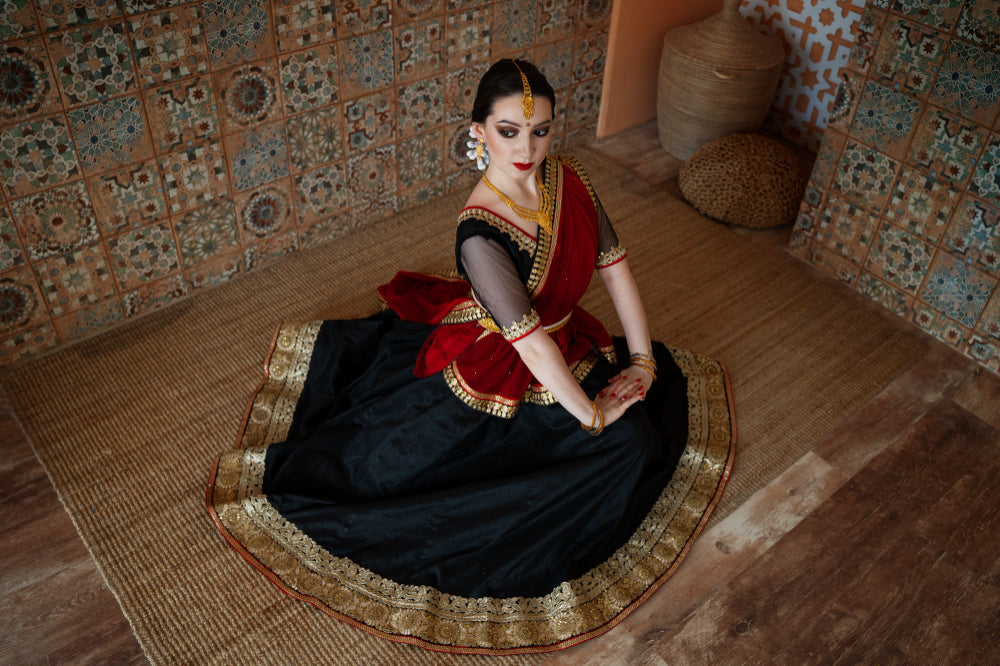 How To Wash Kanjeevaram Saree: A Complete Guide