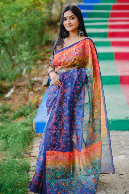 How to Choose the Right Cotton Saree for You