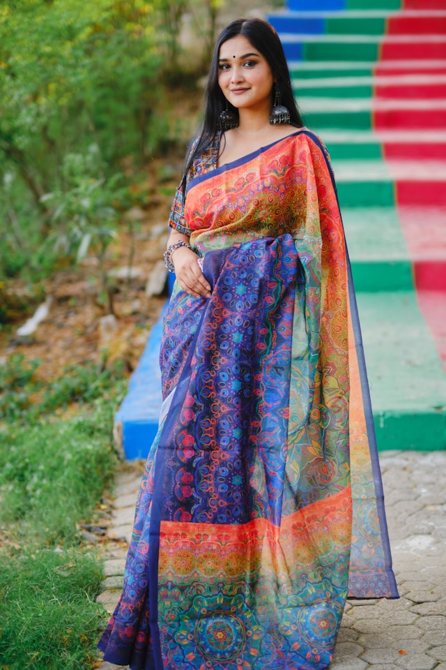 How to Choose the Right Cotton Saree for You