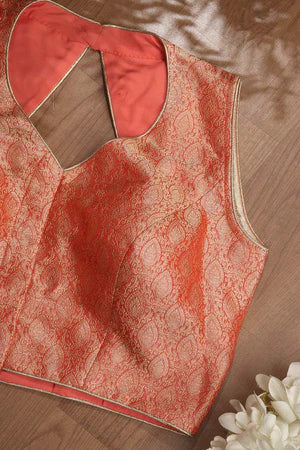 10 Trendy Designer Blouse Designs For Every Occasion