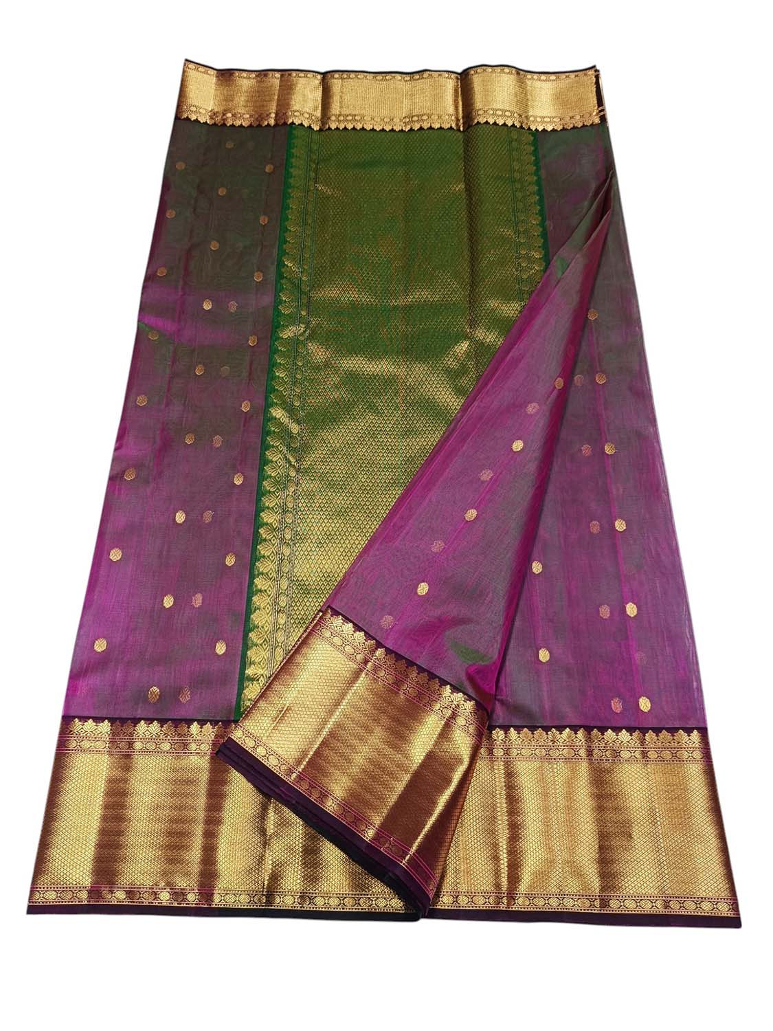 No Pins, No Problems: Your Guide to Ready-to-Wear Sarees