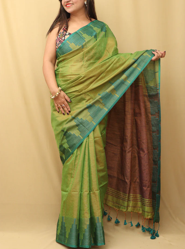 TISSSUE SAREES