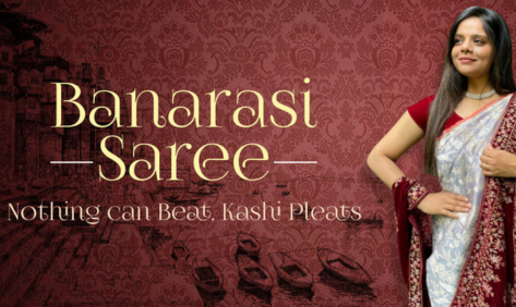 The Rise of Banarasi Sarees in the Fashion Industry