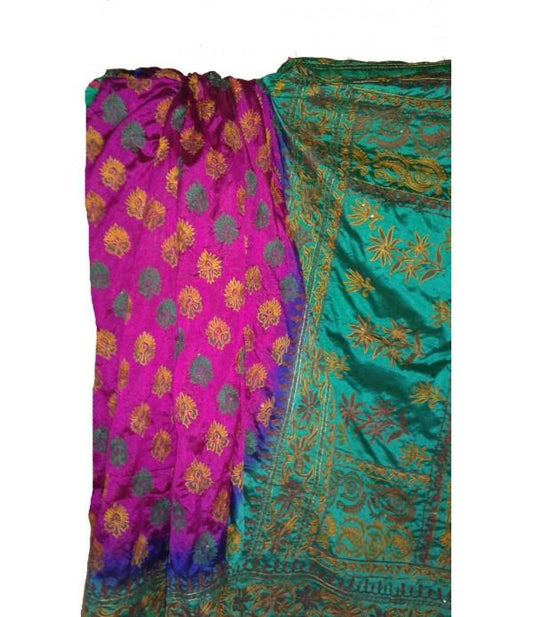 Aari Work Sarees - A Rare Combination of Ancient Traditions and Modern Elegance - Luxurionworld