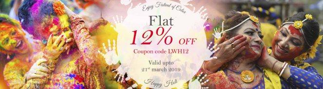 Are you Holi ready? - Luxurionworld