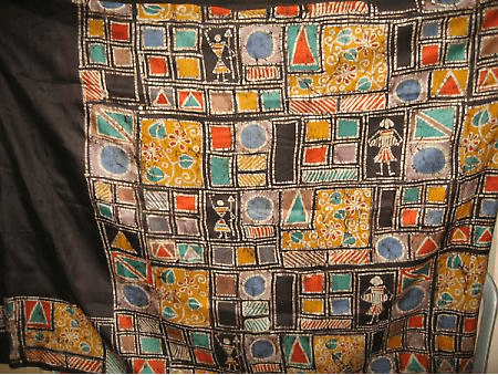 Batik Sarees â€“ Traditional Dyeing with Trendy Look - Luxurionworld