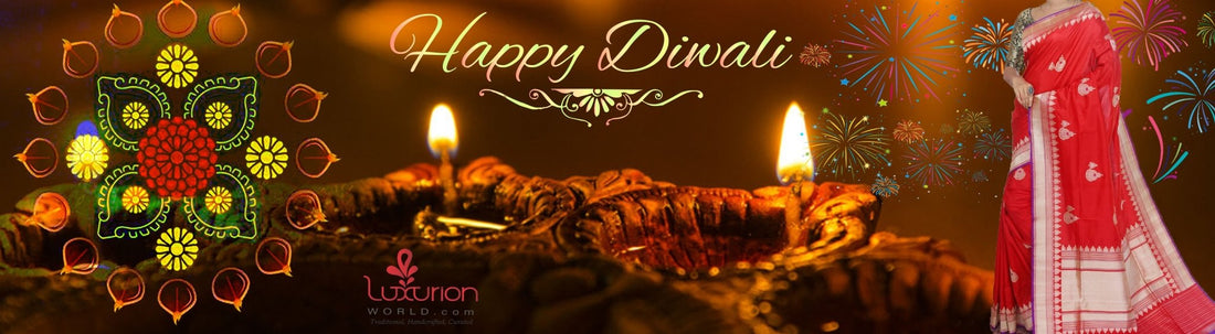 Be a diva this Diwali - Luxurionworld