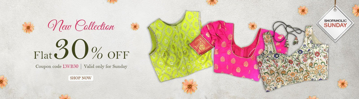 Beauty of Blouses - Luxurionworld
