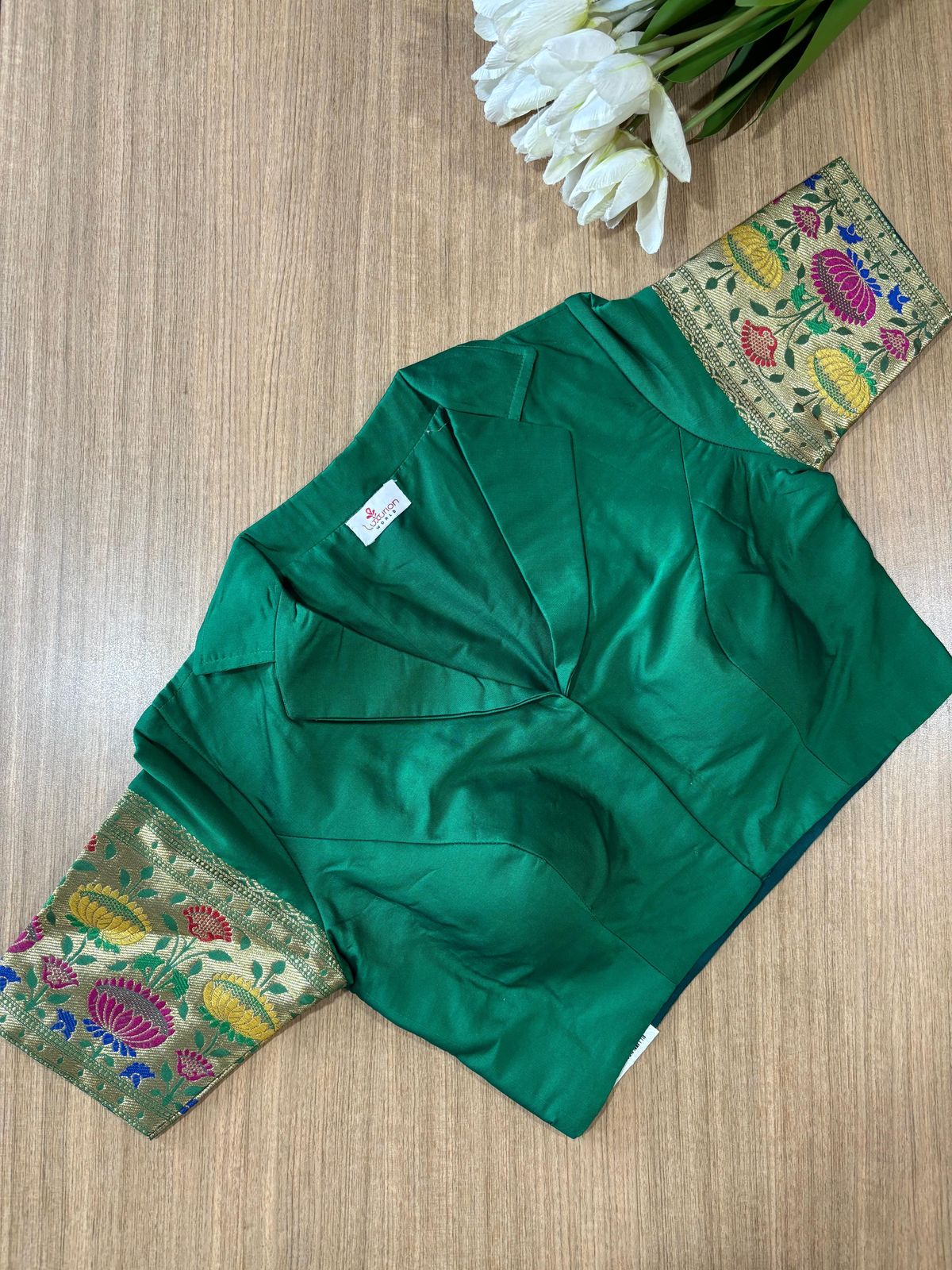 Paithani Blouse