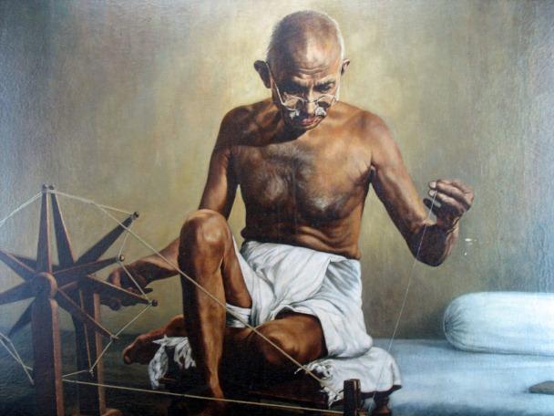 Celebrate Gandhi Jayanti with Baapuâ€™s Favourite - Handloom - Luxurionworld