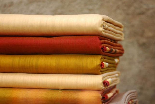 Chanderi, an art form from the heart of India, here to steal your hearts. - Luxurionworld