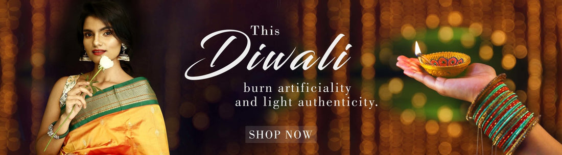 Diwali â€“ A day to dazzle in your best clothes - Luxurionworld