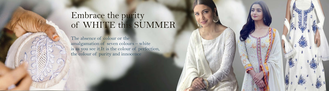 Embrace the purity of white this summer - Luxurionworld