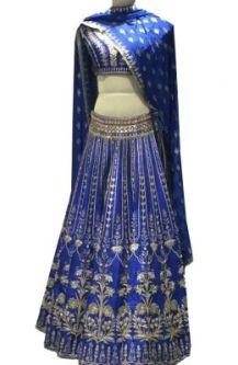 Exquisite Zardozi Art - Luxurionworld