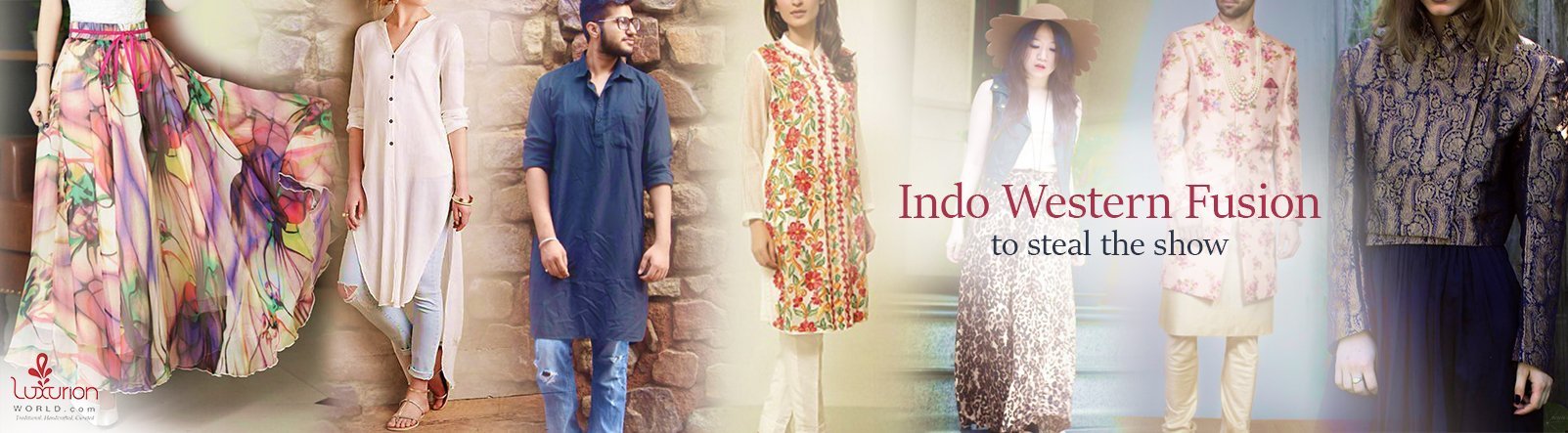 Five Indo Western look to steal the show - Luxurionworld