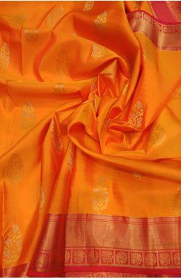 From the House of Rainbow - Colour Love - ORANGE - Luxurionworld