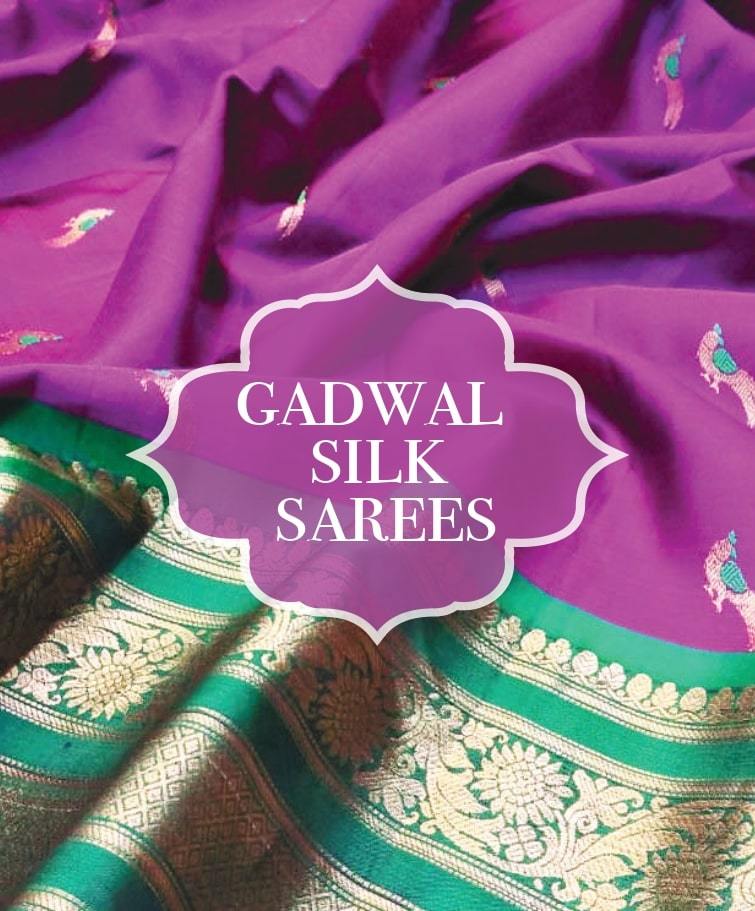 Gadwal - The Pride of Andhra. - Luxurionworld