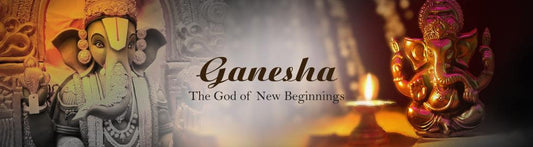 Ganesha - The God Of New Beginnings - Luxurionworld