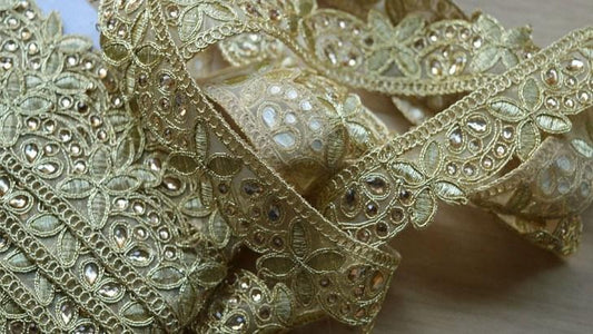 Gota Patti, the beauty of the border. - Luxurionworld