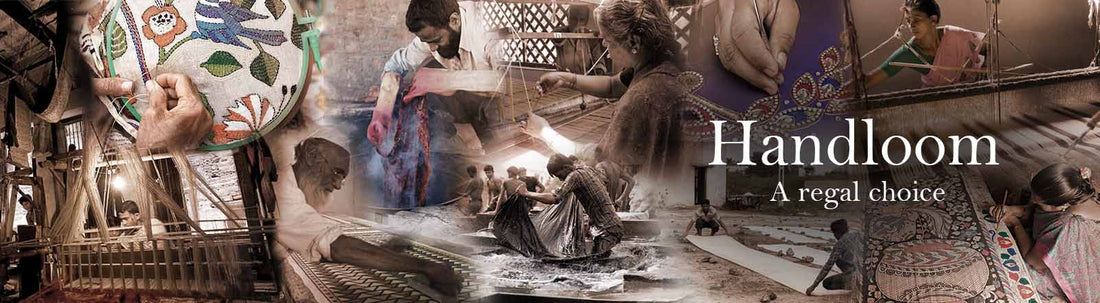 Handlooms – a regal choice - Luxurionworld