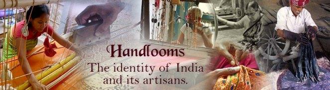 Handlooms - The Identity of India and its artisans. - Luxurionworld