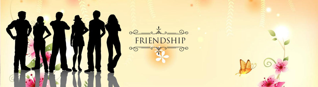 !!Happy Friendship Day!! - Luxurionworld