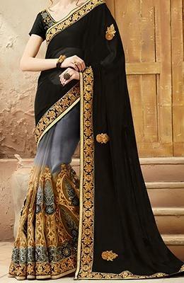 Hereâ€™s how to drape a saree for you noobs! - Luxurionworld