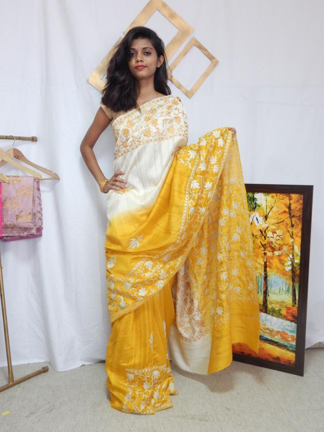 Here's how to drape a saree for you noobs! - Luxurionworld