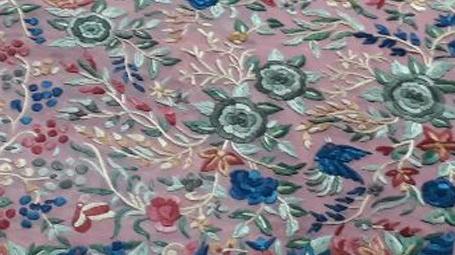 How to drape a Parsi Gara - Luxurionworld