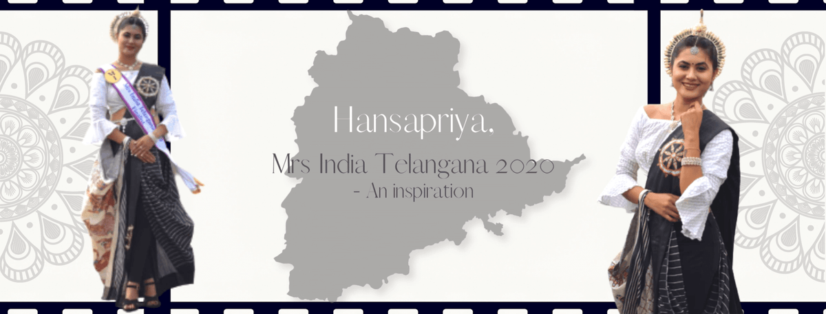 In conversation with Ms. Hanspriya - Luxurionworld
