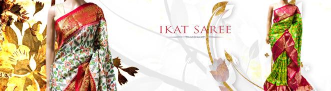 Inherent charisma of Ikat prints - Luxurionworld