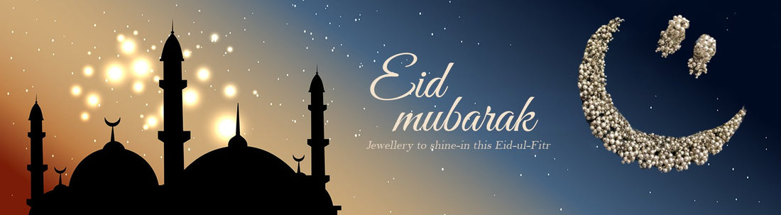 Jewelry to shine-in this Eid-ul-Fitr - Luxurionworld
