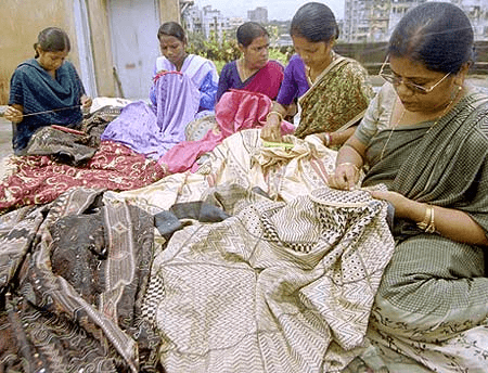 Kantha Embroidery of West Bengal - Luxurionworld