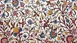 Kashmiri embroidery, a gift to the world from Heaven itself. - Luxurionworld