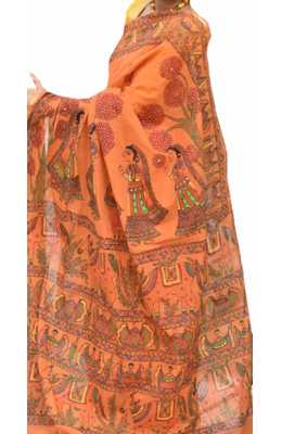 Madhubani â€“ the art of expression - Luxurionworld