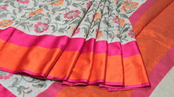 Maheshwari Saree, the art from the heart of the country. - Luxurionworld