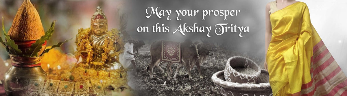 May your prosper on this Akshay Tritya - Luxurionworld