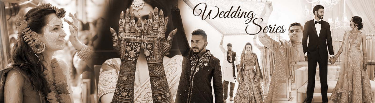 Monsoon Wedding - Luxurionworld