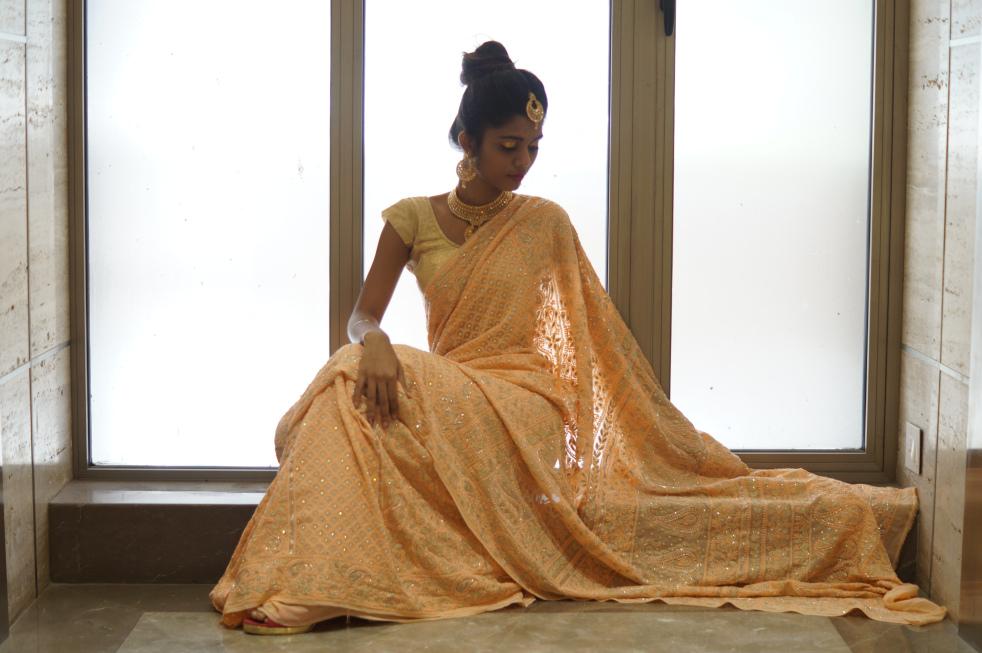 Mukaish Work: Lucknow's delight since time eternal - Luxurionworld