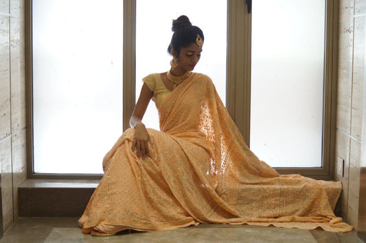 Mukaish Work: Lucknow's delight since time eternal - Luxurionworld