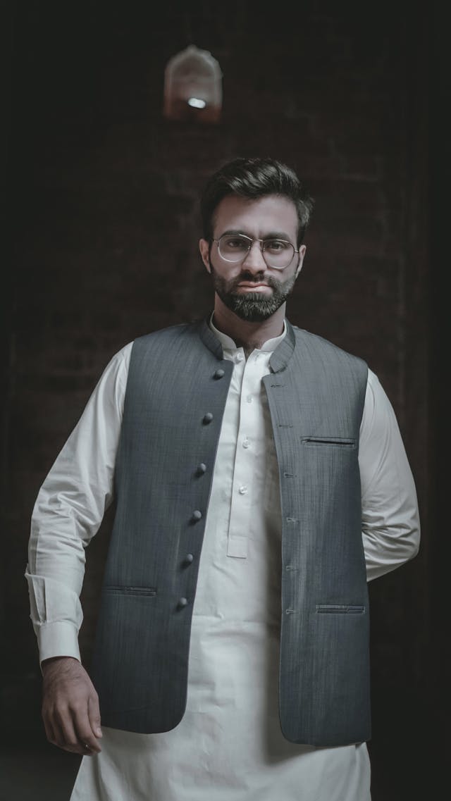 Men's Nehru Jacket